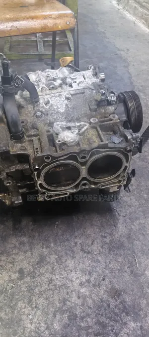 Subaru Outback Bp5 Engine Block Turbo