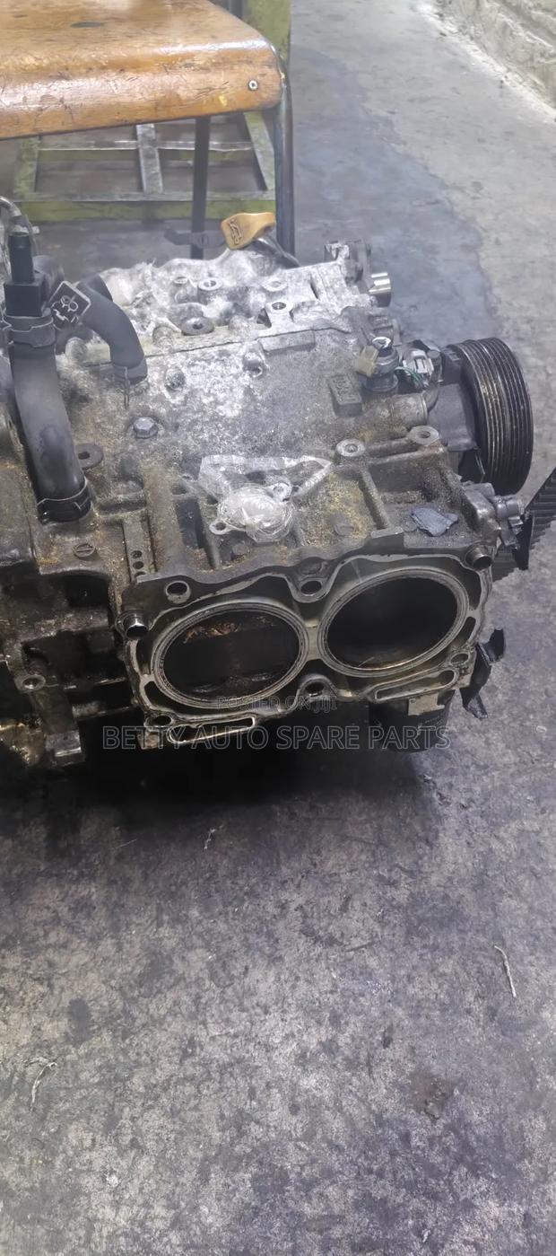 Subaru Outback Bp5 Engine Block Turbo
