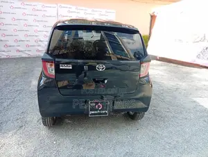 Toyota Pixis 2018 Black