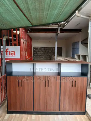 6-Door Credenza Filling Cabinet.