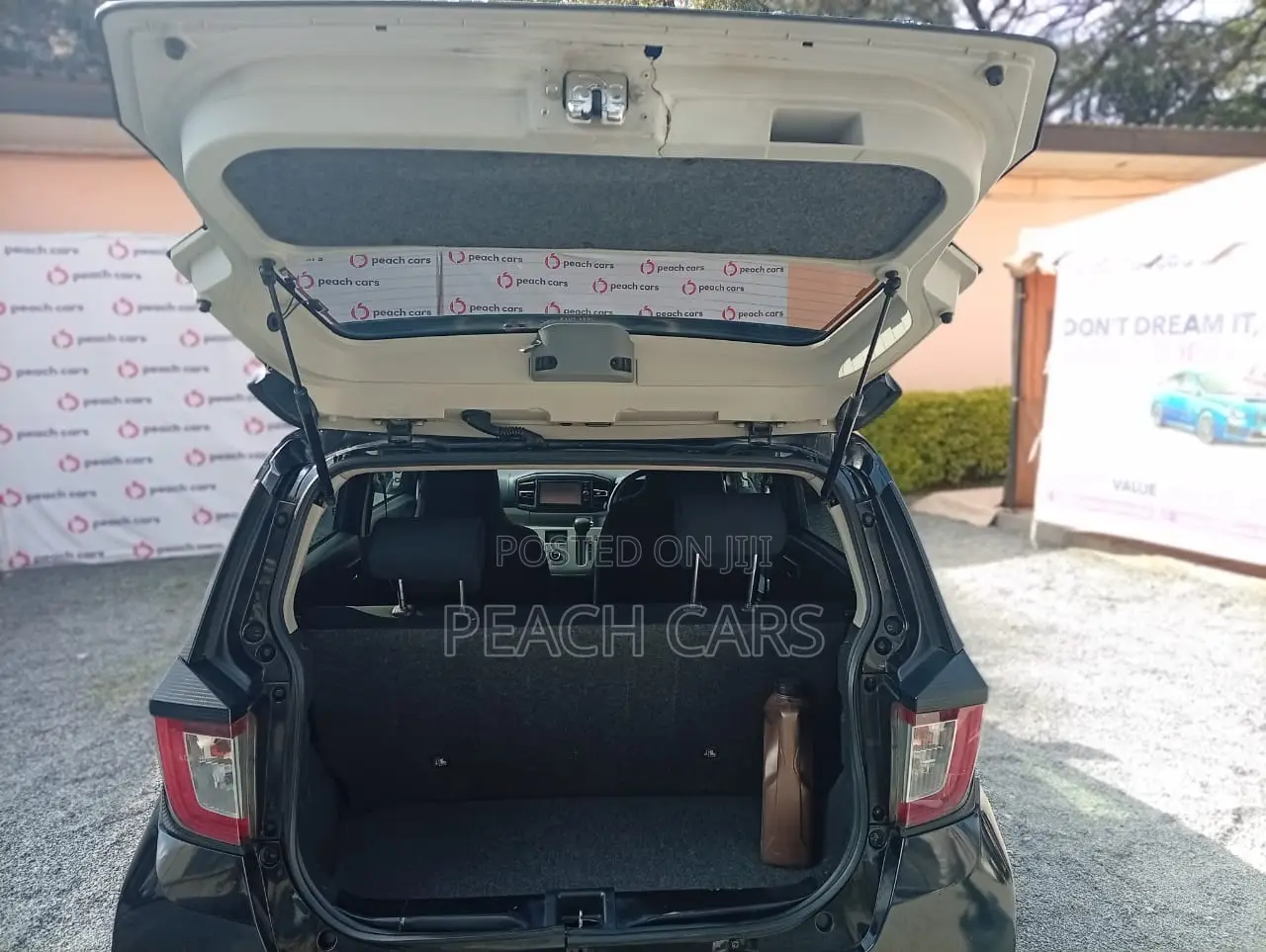 Toyota Pixis 2018 Black
