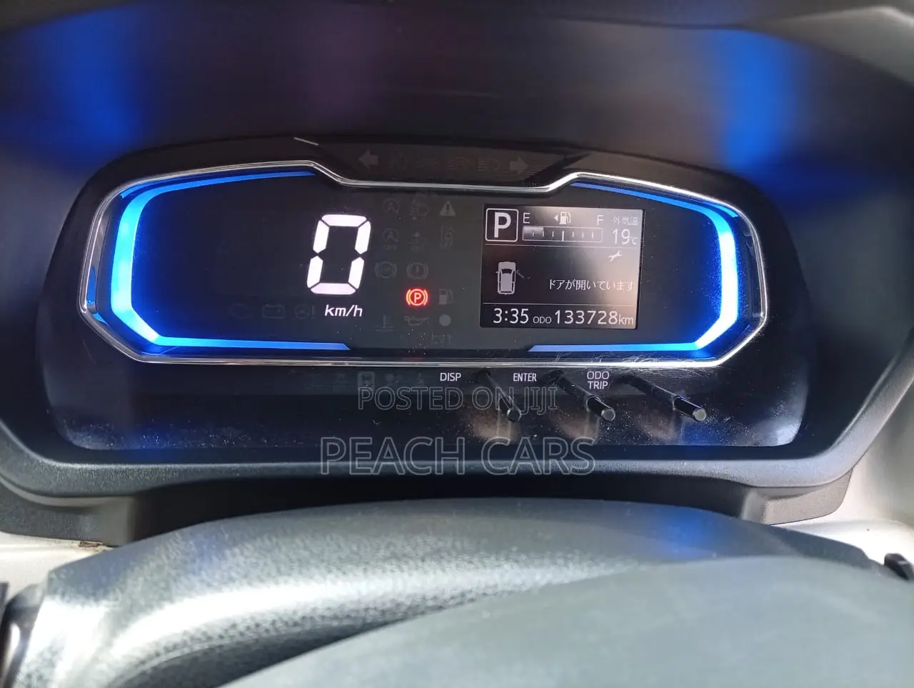 Toyota Pixis 2018 Black