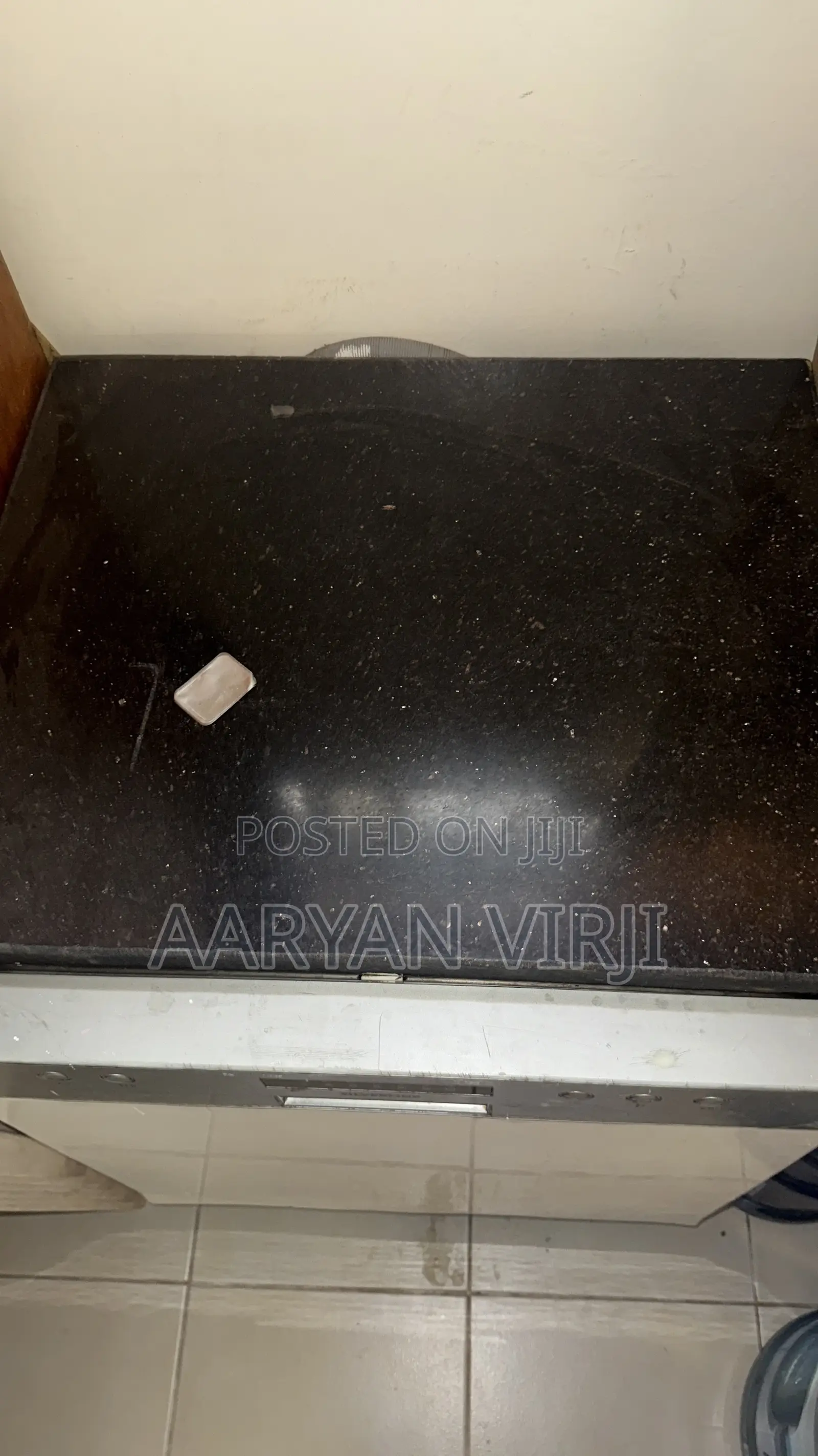 Silver Line Dishwasher