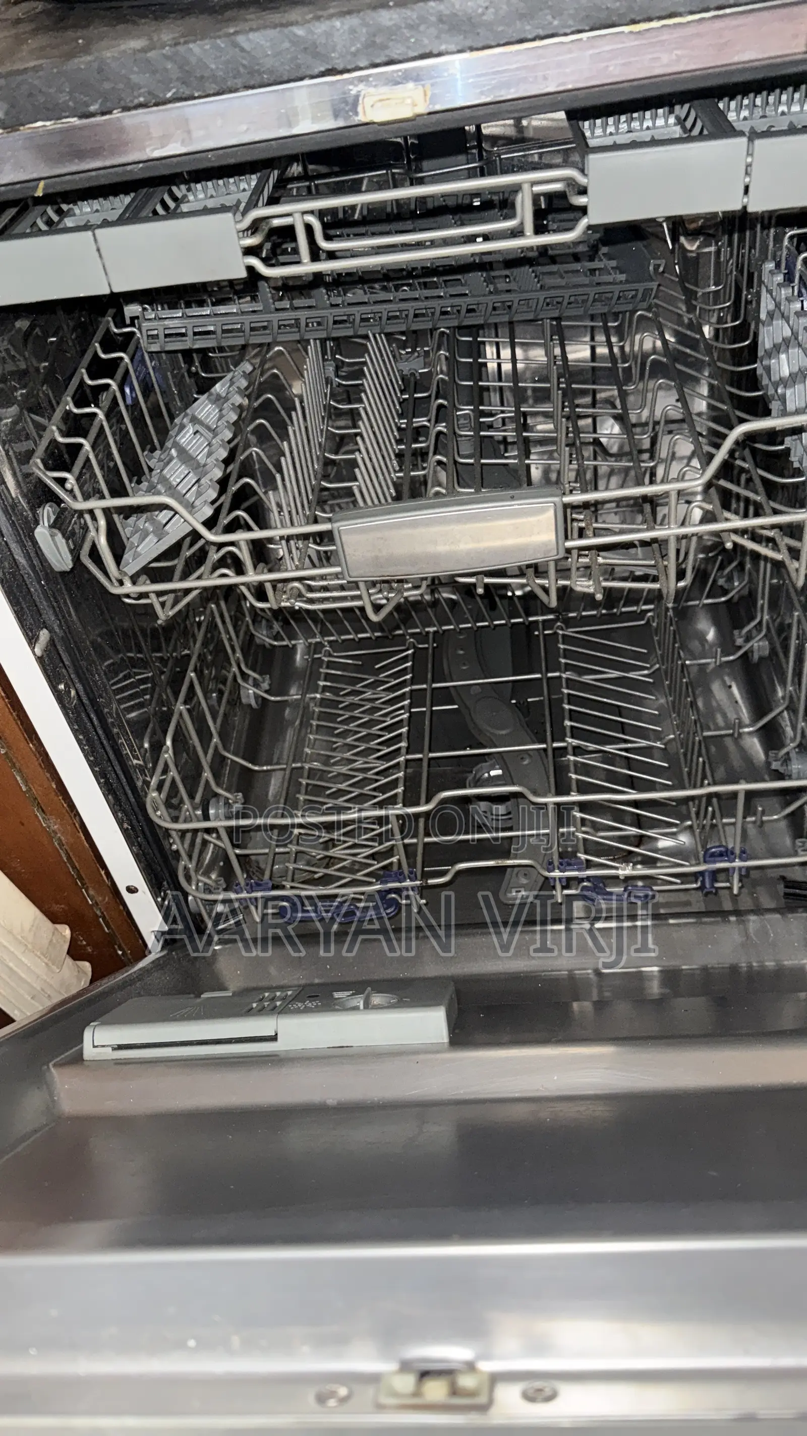 Silver Line Dishwasher