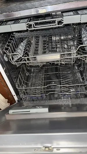 Silver Line Dishwasher