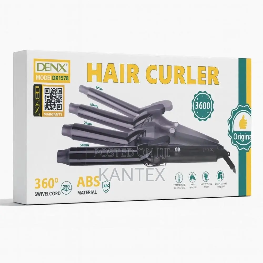 Denx DX1378 Hair Curler