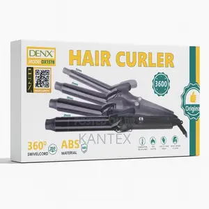 Denx DX1378 Hair Curler