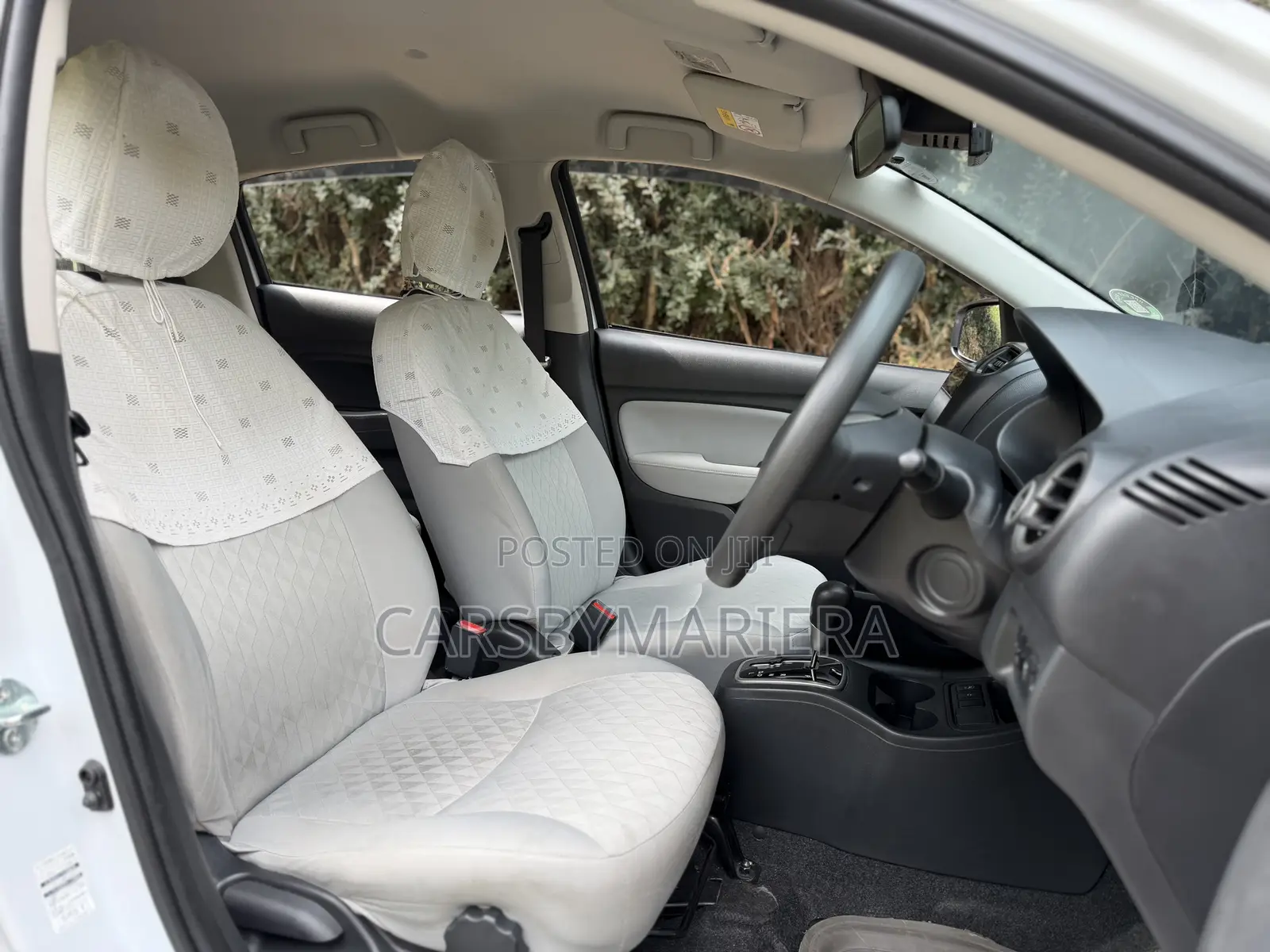 Mitsubishi Mirage 2020 Pearl