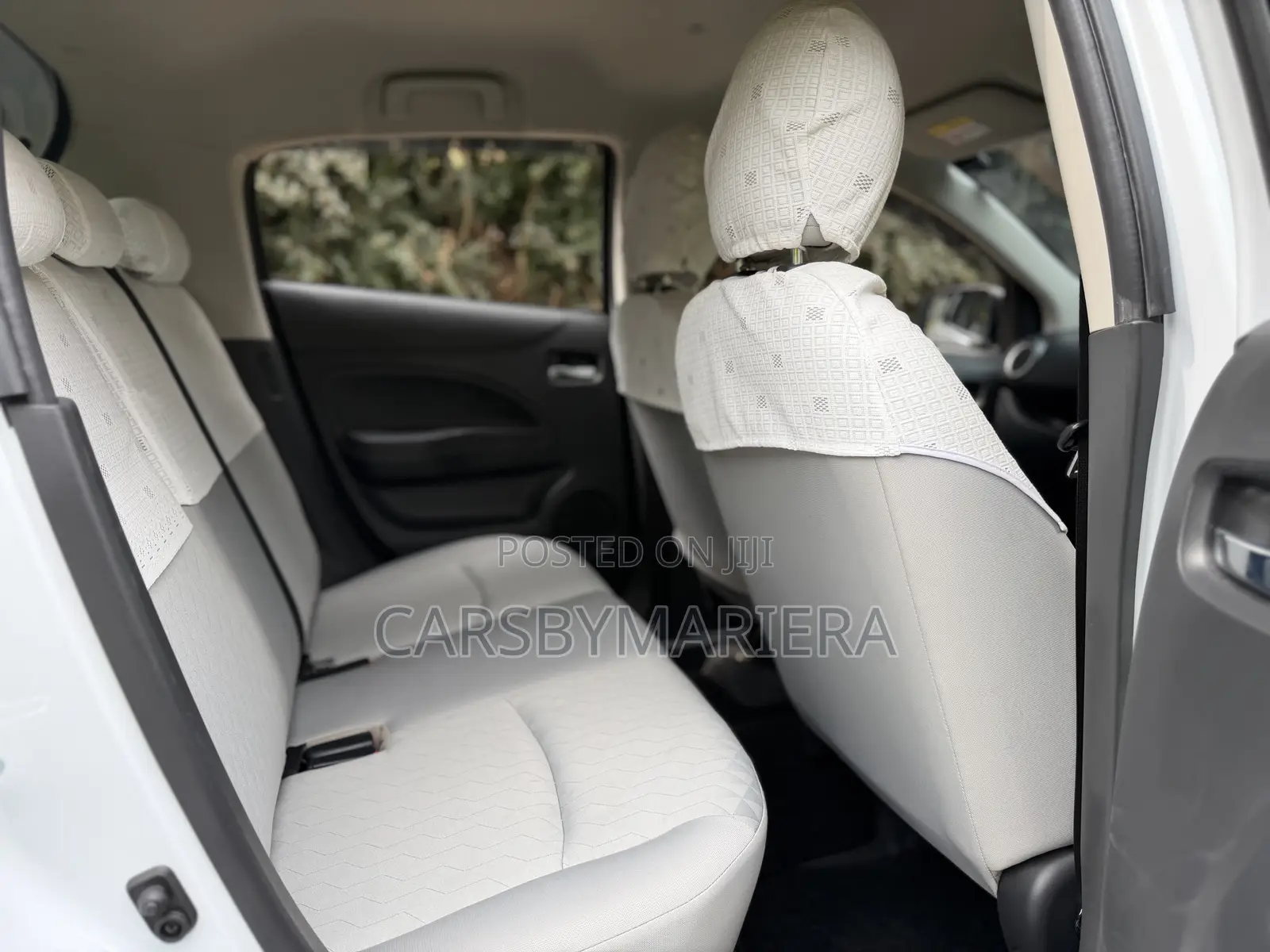 Mitsubishi Mirage 2020 Pearl