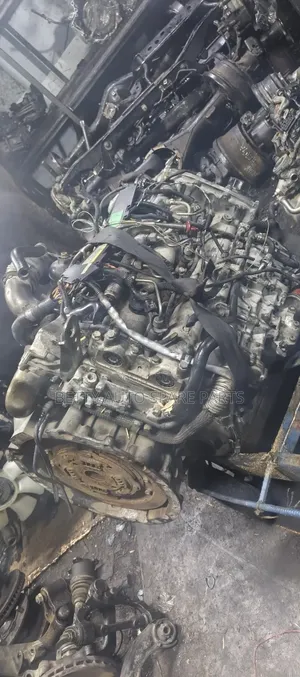 Mitsubishi Fuso 4p10 Complete Engine
