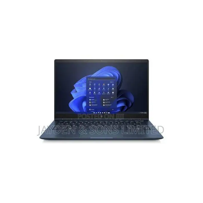 New Laptop HP Elite Dragonfly x360 8th Gen 16GB Intel Core i7 SSD 512GB