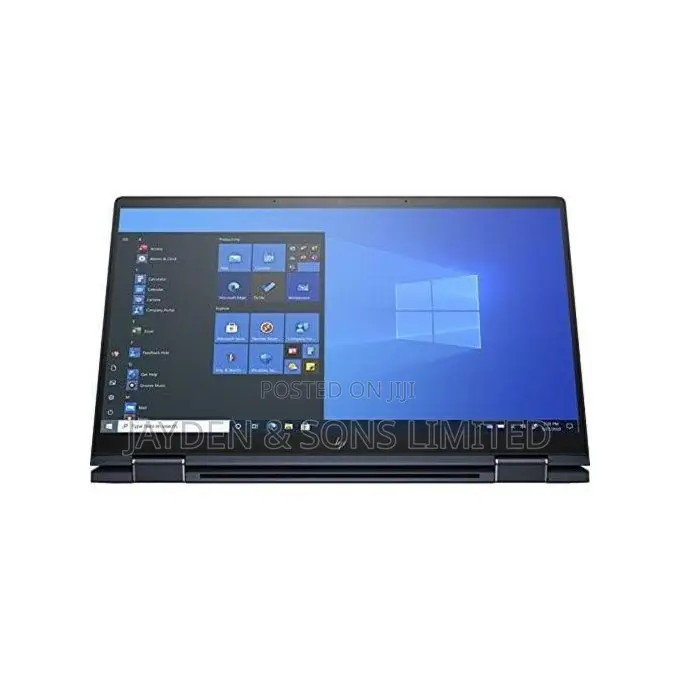 New Laptop HP Elite Dragonfly x360 8th Gen 16GB Intel Core i7 SSD 512GB