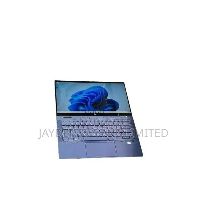 New Laptop HP Elite Dragonfly x360 8th Gen 16GB Intel Core i7 SSD 512GB