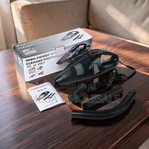 Car Cleaning Portable Handheld Car Vacuum Cleaner