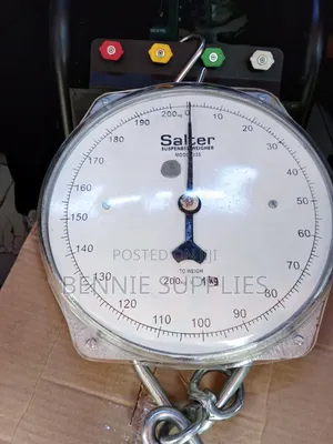 Salter 200kg Hanging Scale
