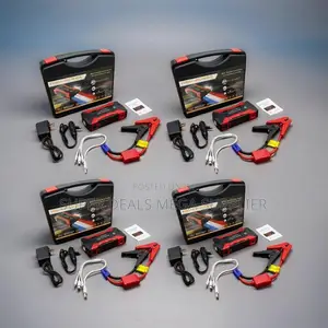 Emergency Power Bank 12V 99800mAh Car Jump Starter Battery Booster