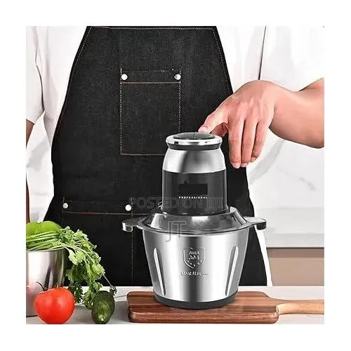 Roch Food Processor/ Chopper 3Litres