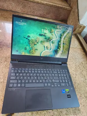 Laptop HP Victus 15 8GB Intel Core i5 SSD 512GB