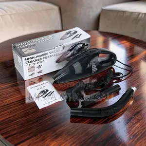 Home Cleaning Portable Handheld Car Vacuum Cleaner