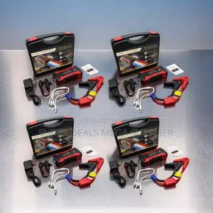 Portable Power Bank 12V 99800mAh Car Jump Starter Battery Booster