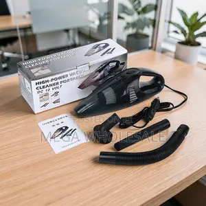 Office Cleaning Portable Handheld Car Vacuum Cleaner