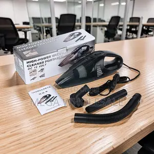 Office Cleaning Portable Handheld Car Vacuum Cleaner