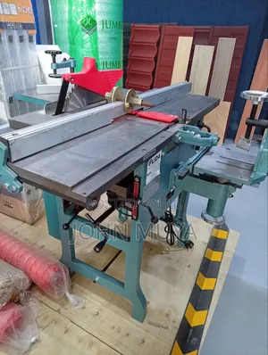 Lida Combined Woodworking Carpentry Machine(Workshop Solution)