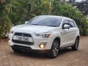 Mitsubishi RVR 2015 White