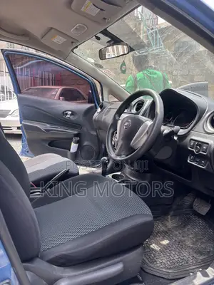 Nissan Note 2015 Blue