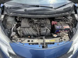 Nissan Note 2015 Blue