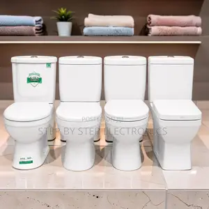 Bulk Discounts Close-Coupled One Piece, Two-Piece Toilets