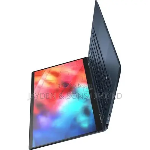New Laptop HP Elite Dragonfly x360 8th Gen 16GB Intel Core i7 SSD 512GB