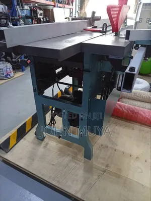 Lida Combined Woodworking Carpentry Machine(Workshop Solution)