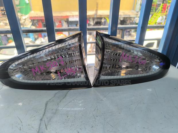 Toyota Sienta 2020 Ex Japan Bootlights