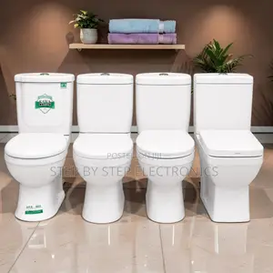 Wholesale Deals Close-Coupled One Piece, Two-Piece Toilets