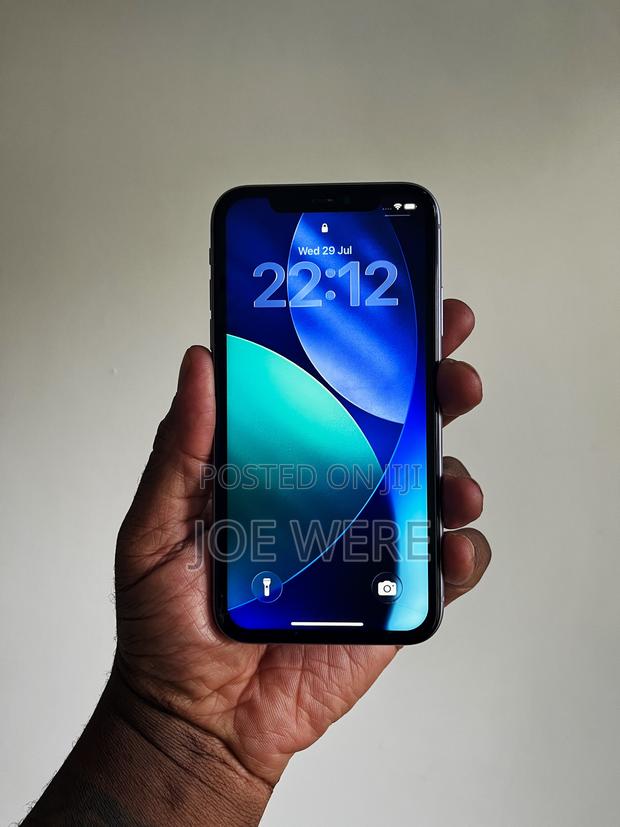 Apple iPhone 11 128 GB Purple