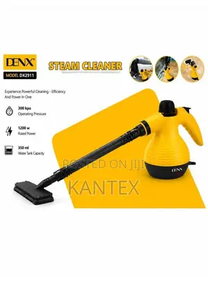 Denx DX2911 Steam Cleaner