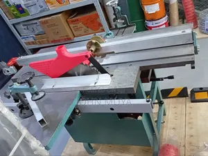 Lida Combined Woodworking Carpentry Machine(Workshop Solution)