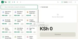 Point of Sale System(POS)