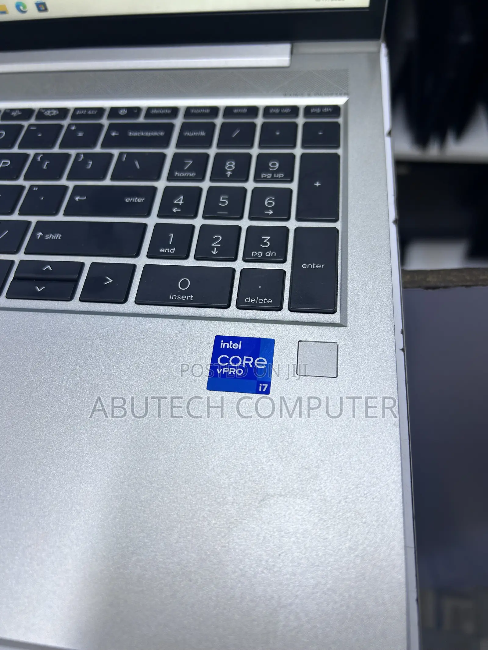 Laptop HP EliteBook 850 G8 16GB Intel Core i7 SSD 512GB