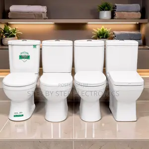Dealer Prices Close-Coupled One Piece, Two-Piece Toilets