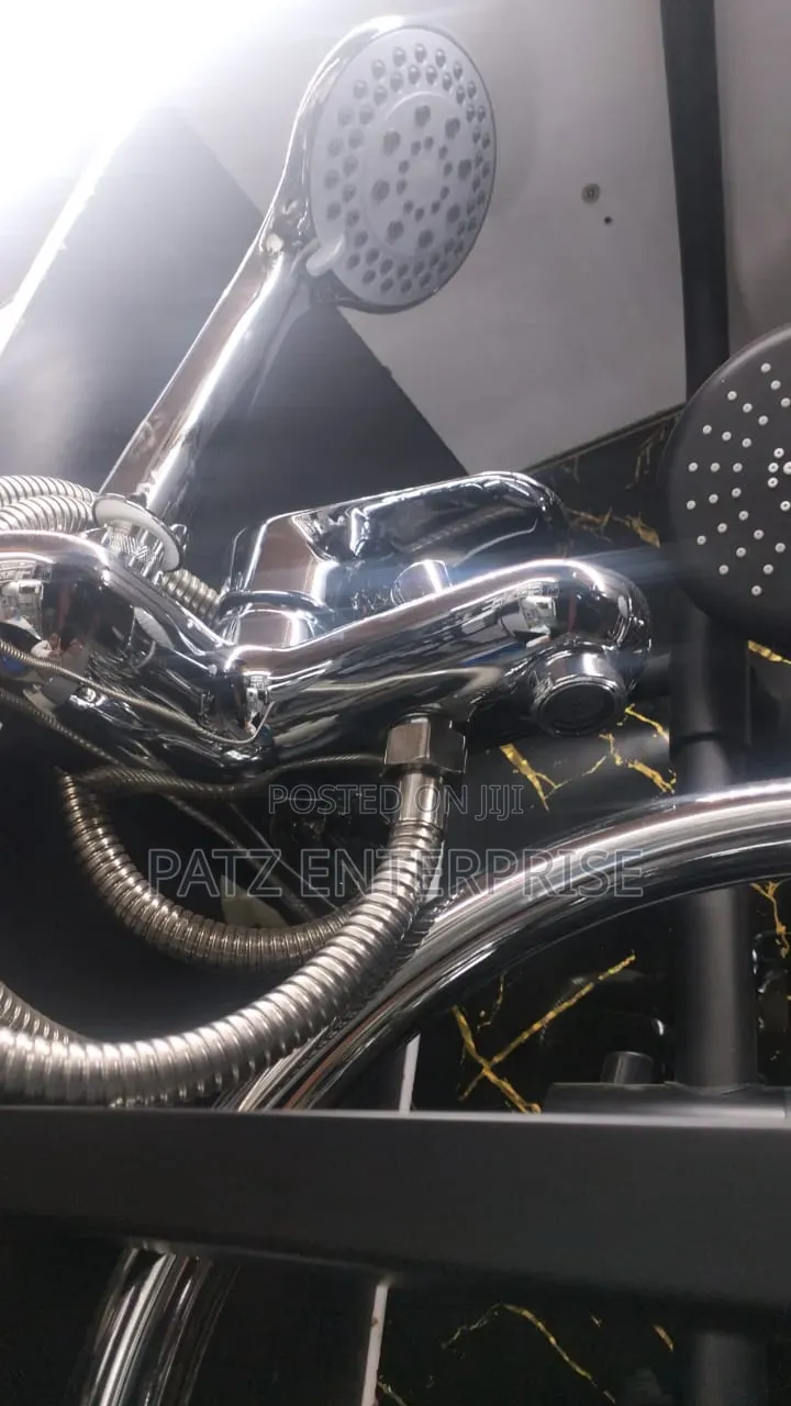 Shower Mixer