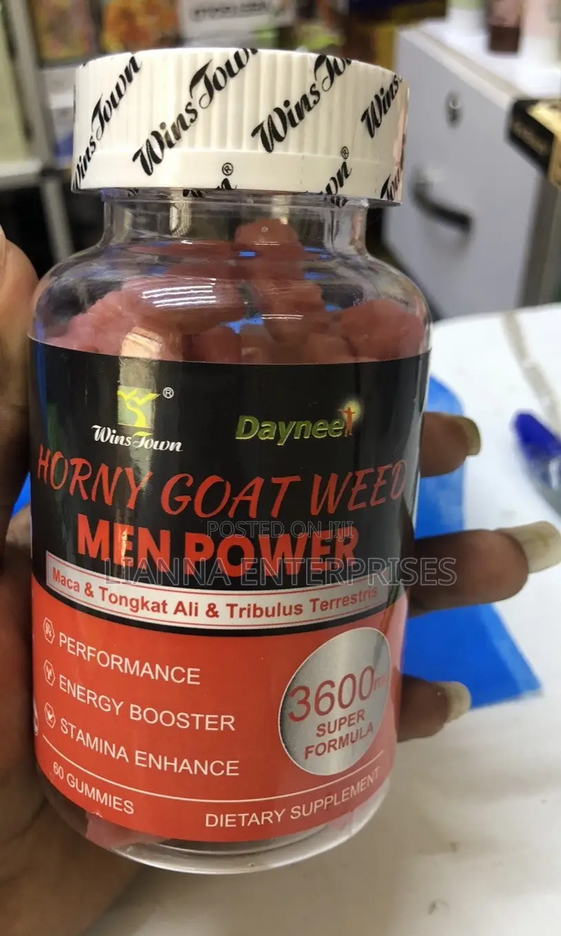 Horny Goat Weed’Tongak Ali’