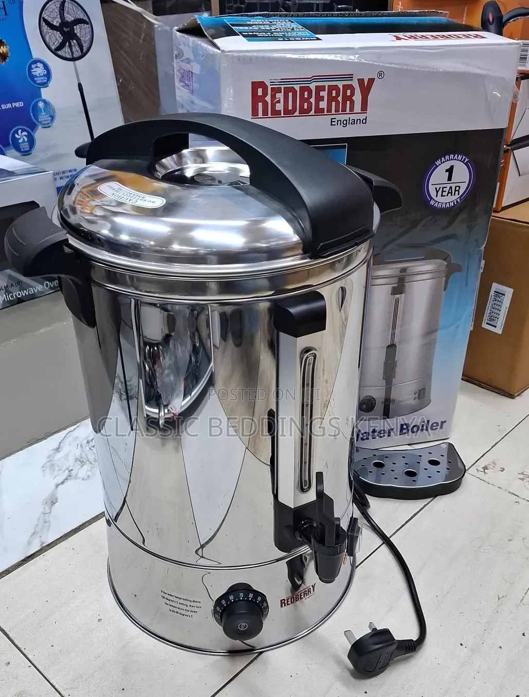 Electric Kettle