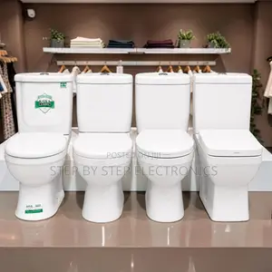 Trade Discounts Close-Coupled One Piece, Two-Piece Toilets