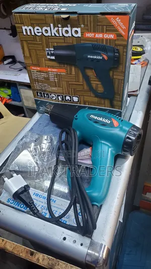 2000W Hot Air High Quality Heat Gun Heavy Duty Power Tool