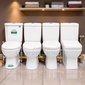 Best Prices Close-Coupled One Piece, Two-Piece Toilets