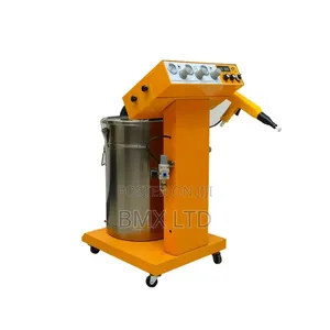 Digital Electrostatic Powder Coating Machine