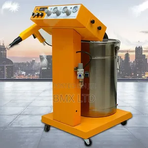 Digital Electrostatic Powder Coating Machine