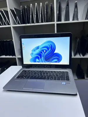 Laptop HP EliteBook 840 G3 8GB Intel Core i5 SSD 256GB
